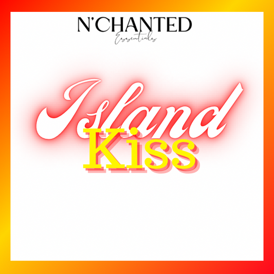 Island Kiss inspired By Erba Gold