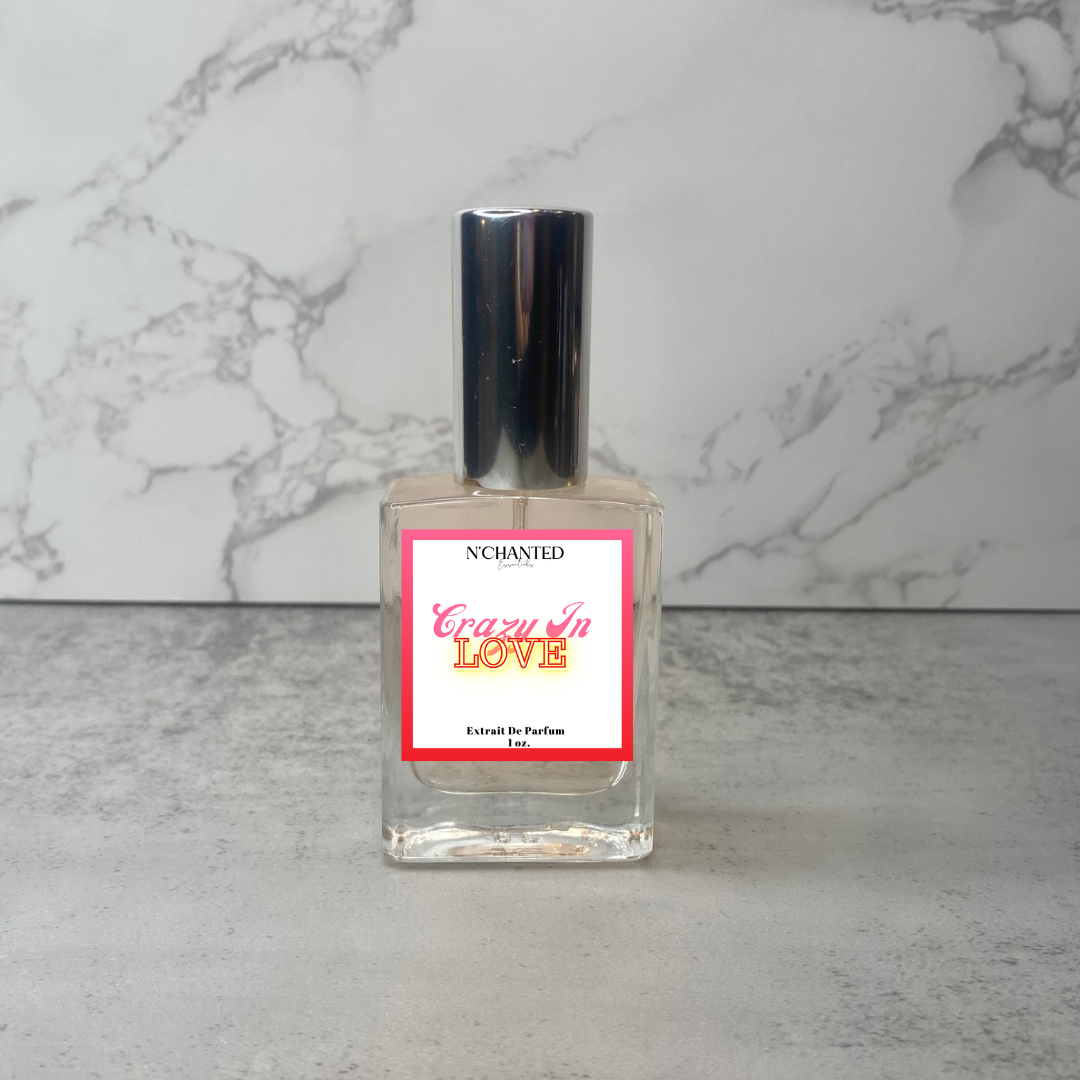Crazy In Love inspired By Coco Mademoiselle