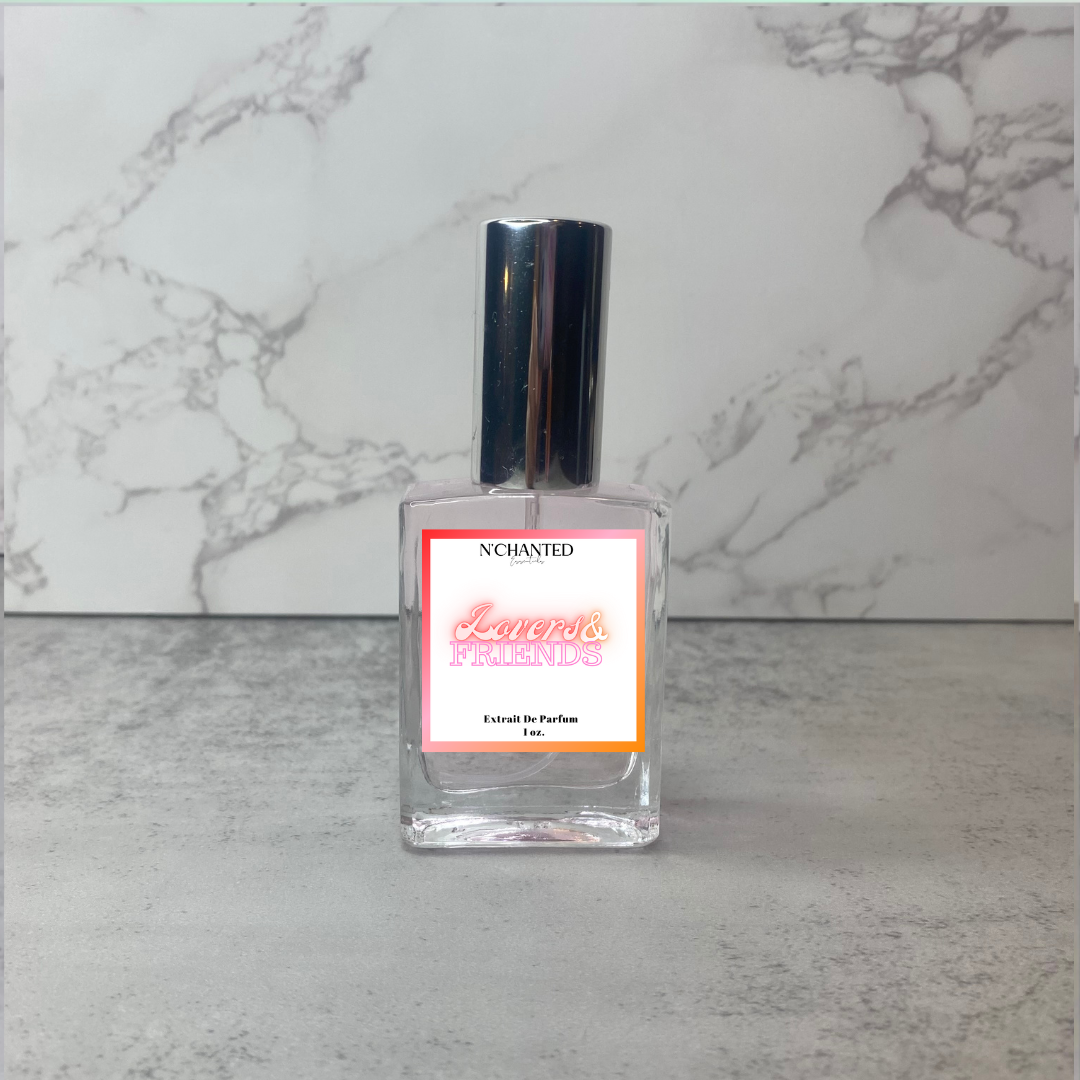 Lovers & Friends inspired By Delina