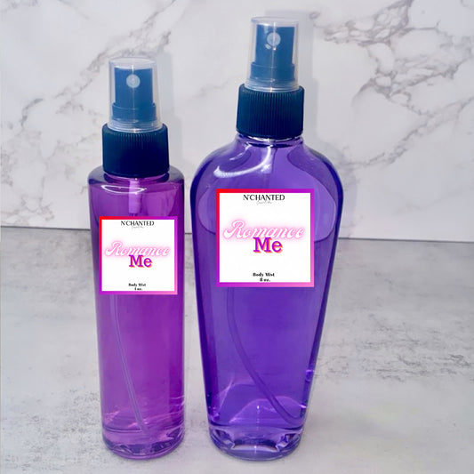 Romance Me inspired By Nomad