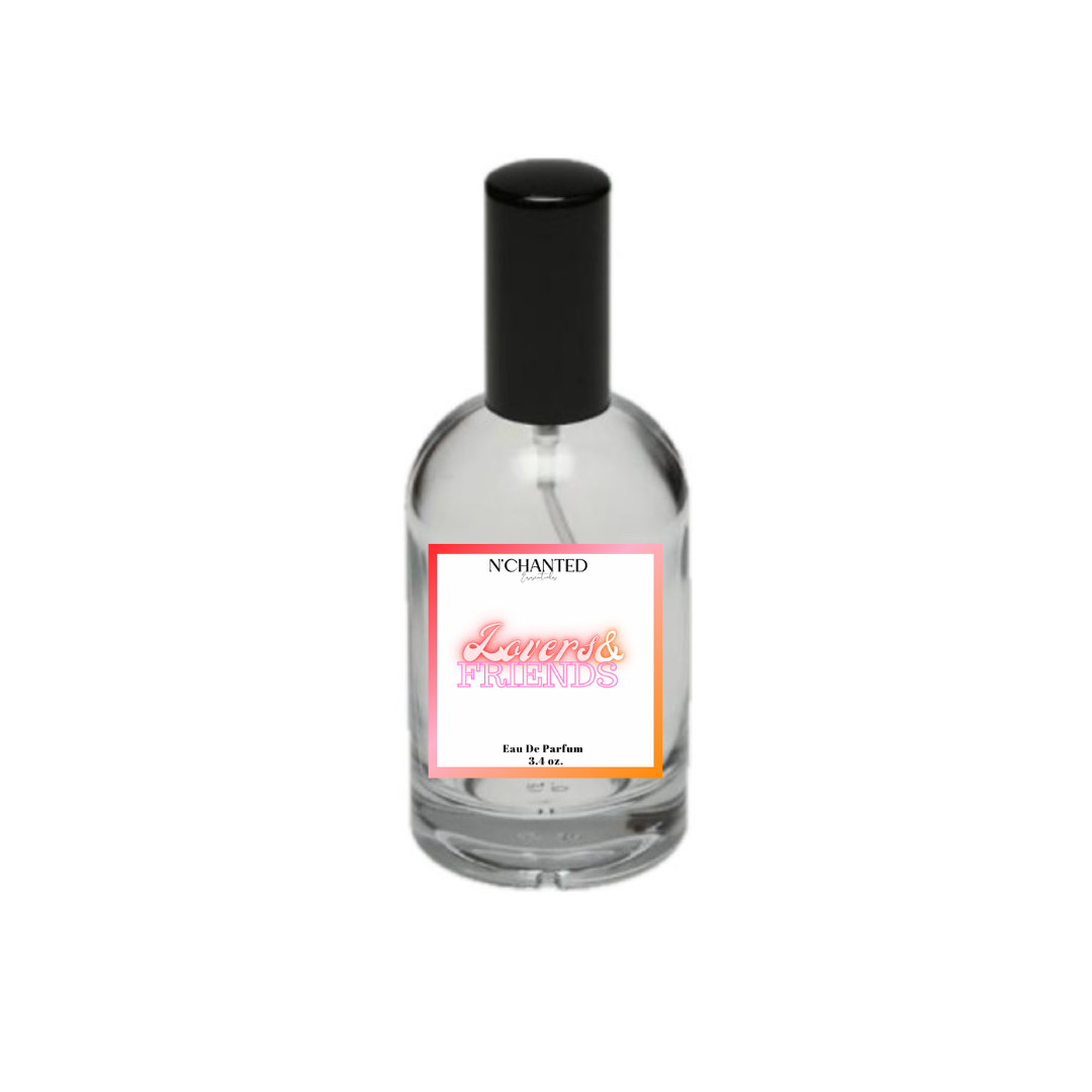 Lovers & Friends inspired By Delina