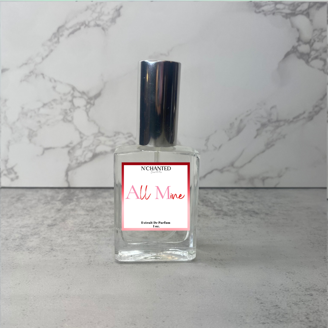 All Mine inspired By Good Girl