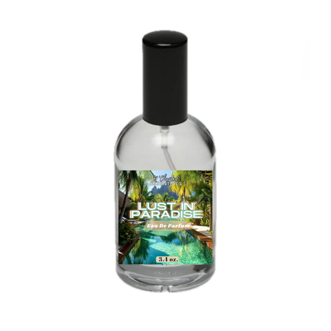 Lust in Paradise inspired by Maui in A Bottle