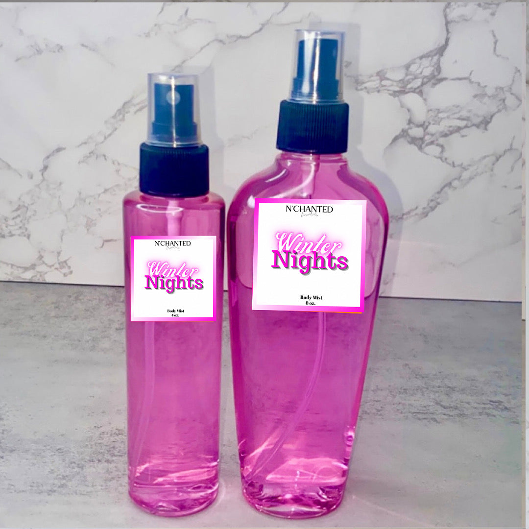 Winter Nights inspired By Queen Of Silk