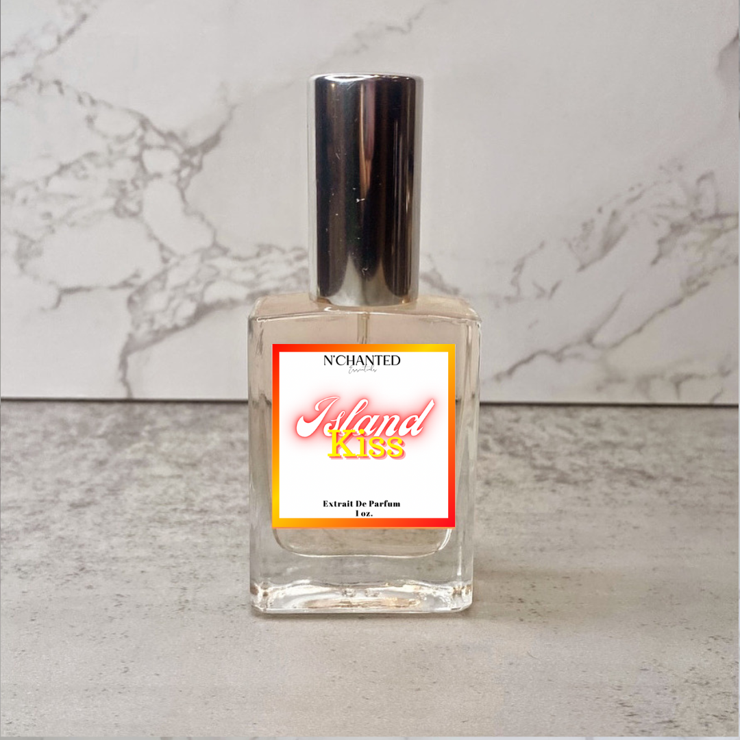 Island Kiss inspired By Erba Gold