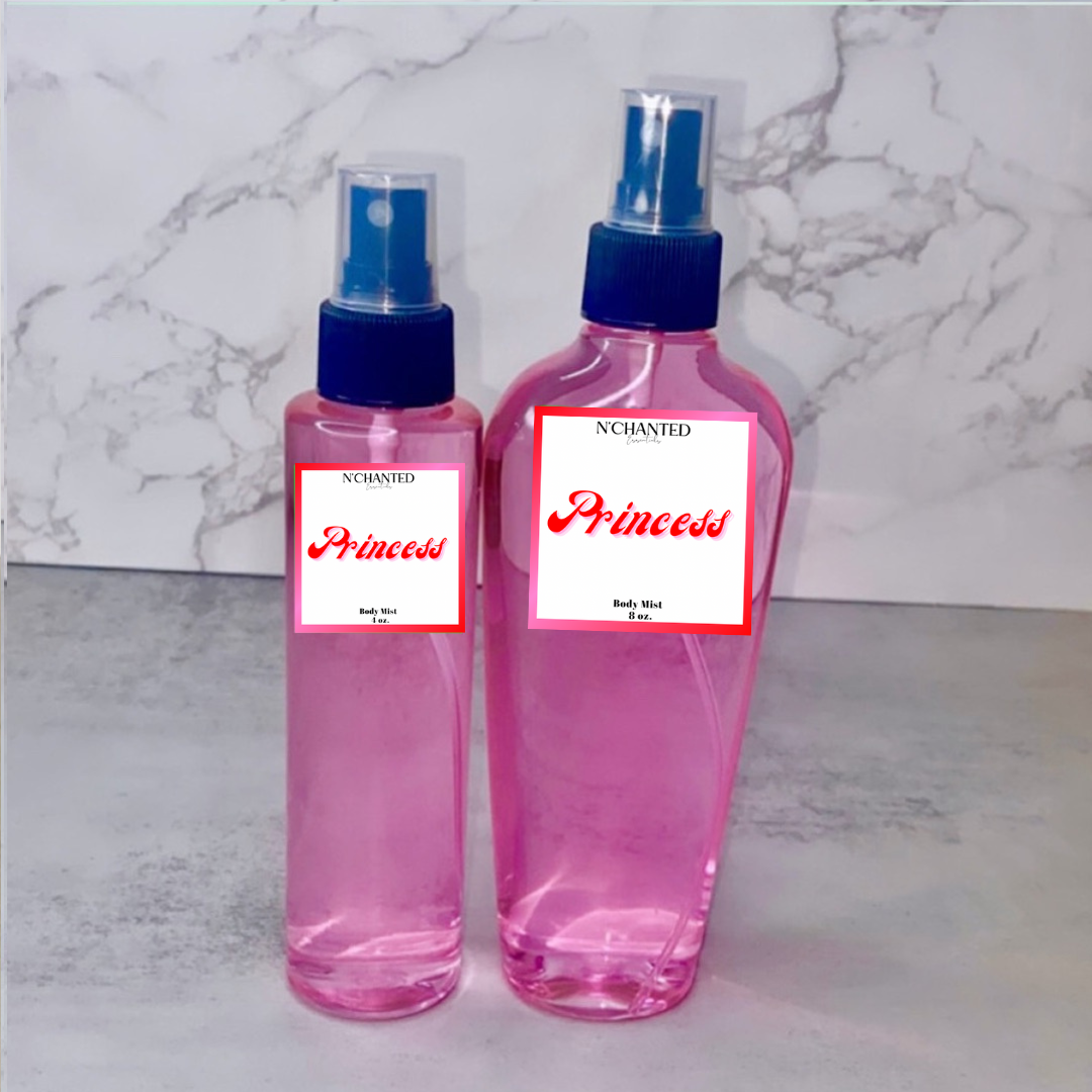 Princess inspired By La Nuit Tresor