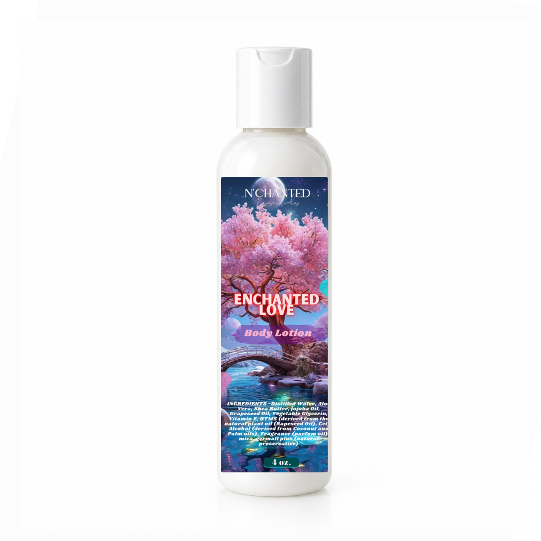 Enchanted Love Lotion