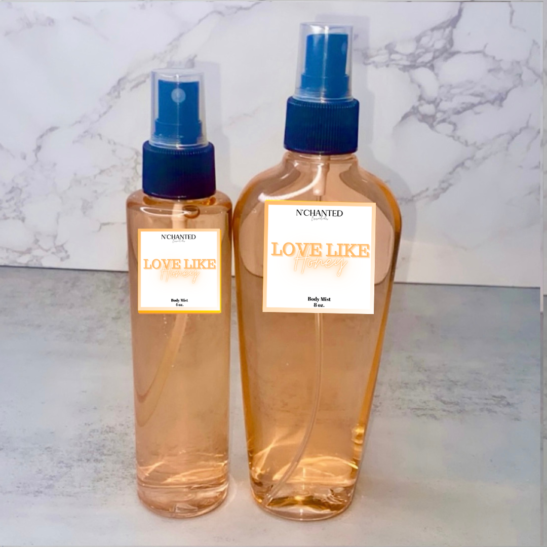 Love Like Honey inspired By Illicit