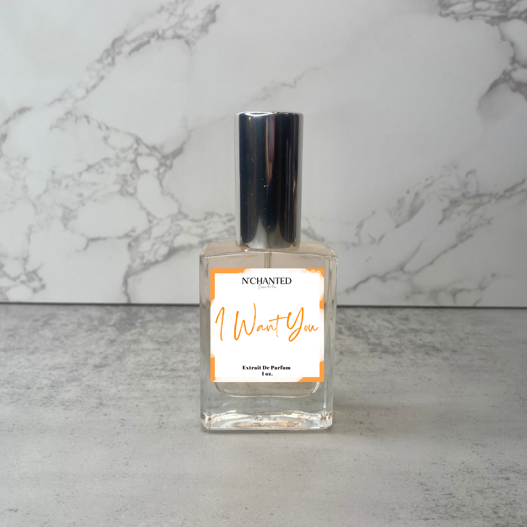 I Want You inspired By JC I Want Choo