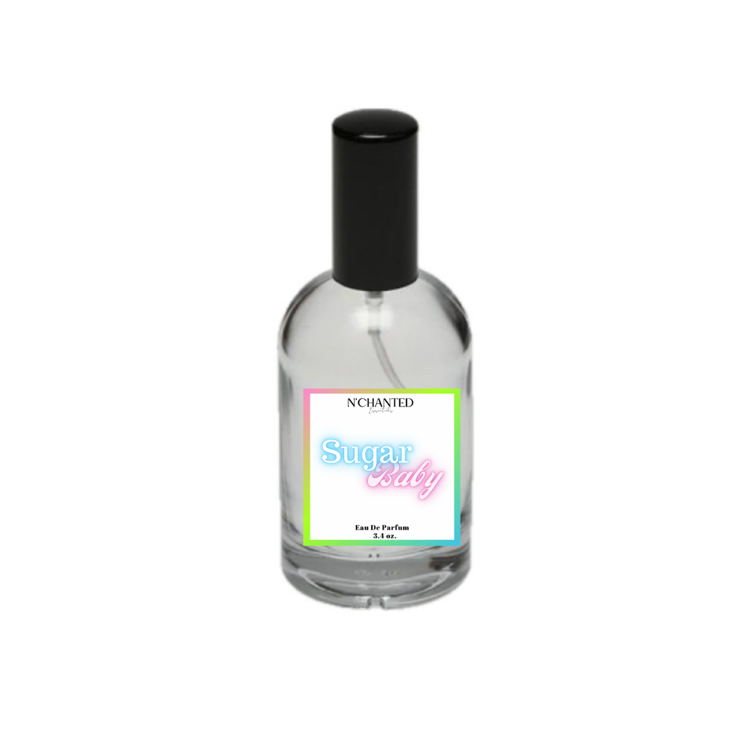 Sugar Baby inspired By Vanilla Candy Rock Sugar