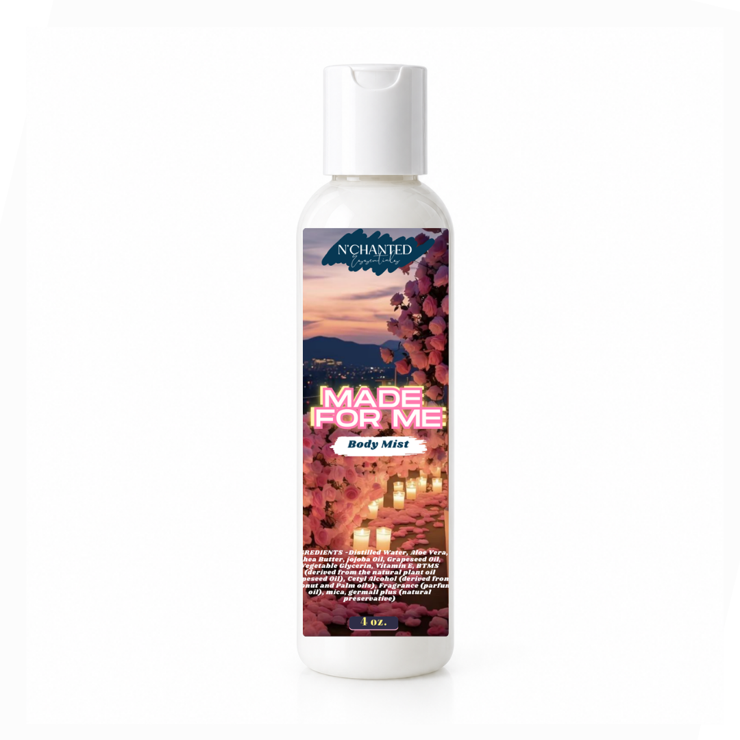 Made For Me inspired By BB Goddess Lotion