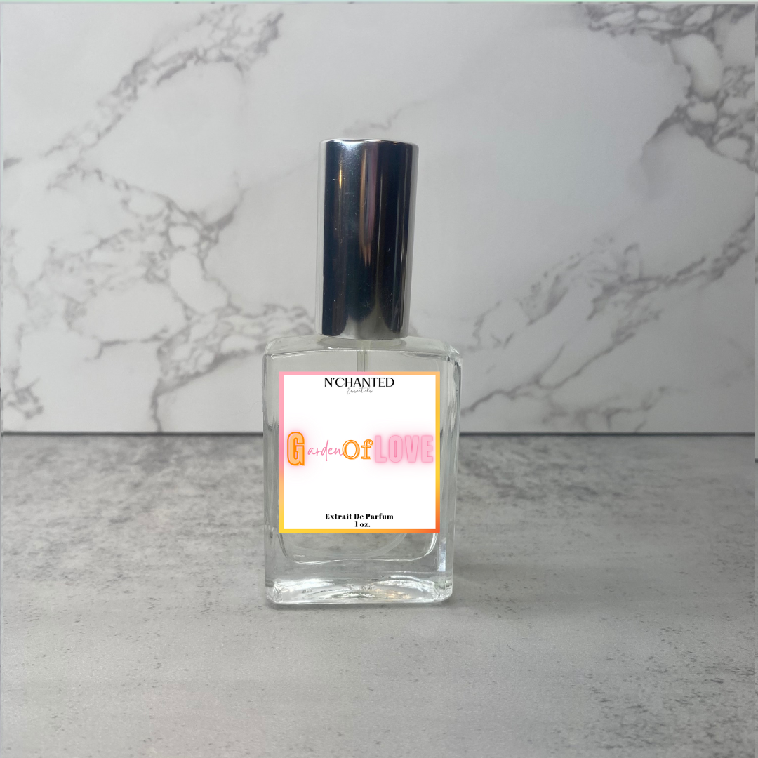 Garden Of Love inspired By GG Flora Gourgeous Gardenia