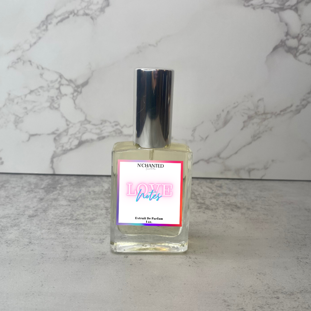 Love Notes inspired By Ver. Eros Pour Femme