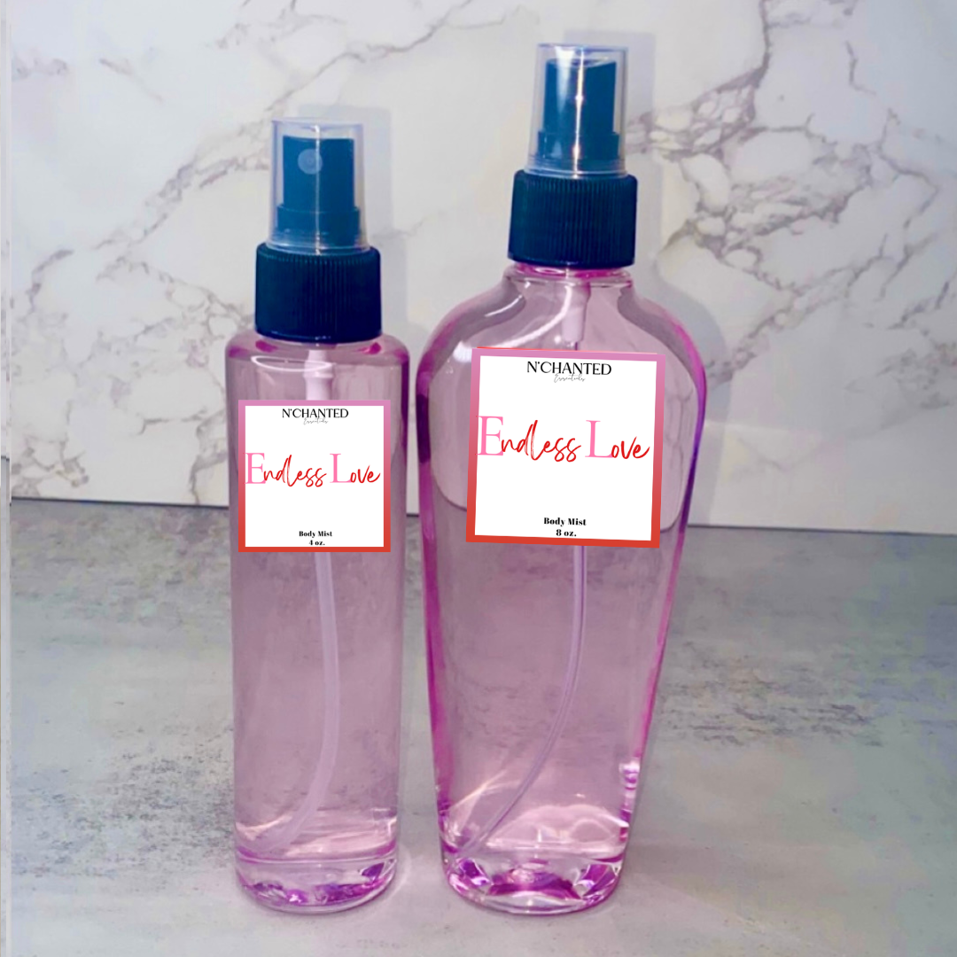 Endless Love inspired By Carmina