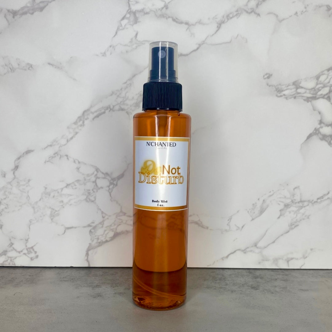 Do Not Disturb inspired By Ellish