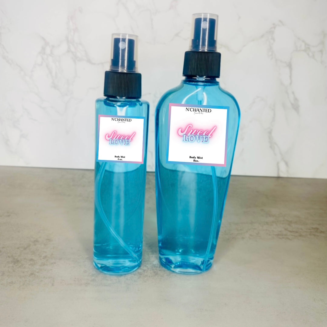 Sweet Love inspired By Pink Sugar