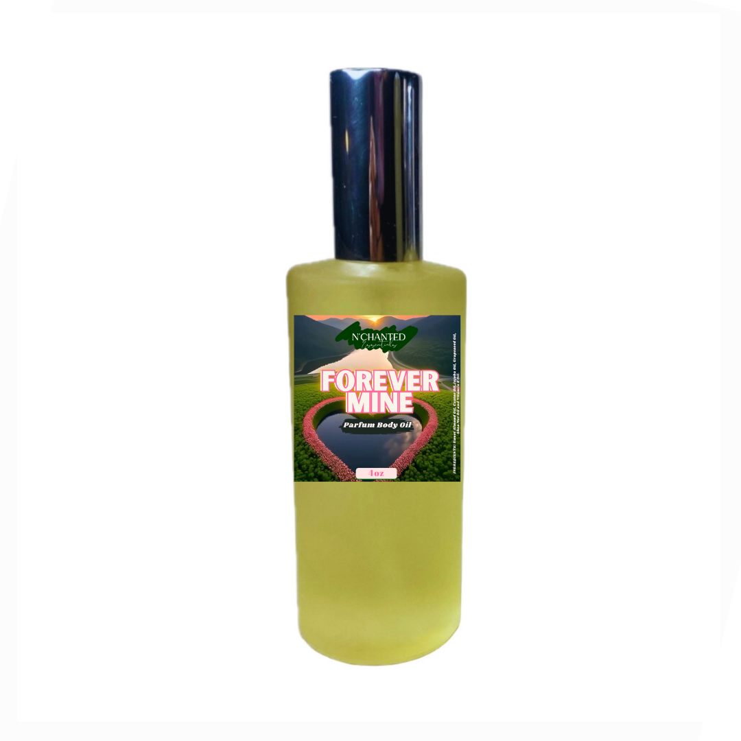 Forever Mine inspired by Chance Eau Tendre