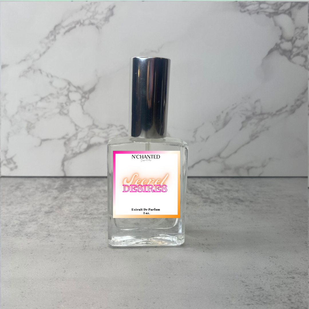 Secret Desires inspired By GG Guilty