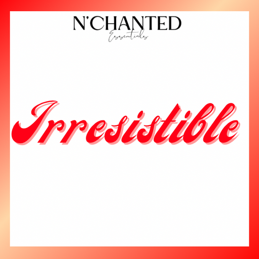 Irresistible inspired By Givenchy Irresistible