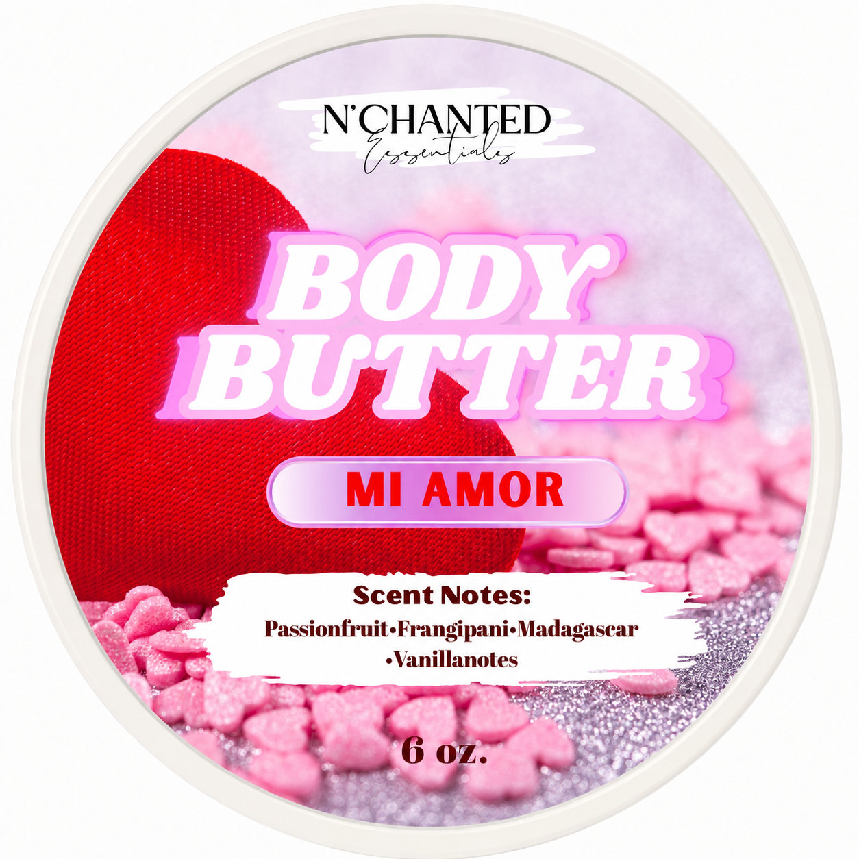 Mi Amor inspired by Power Of You