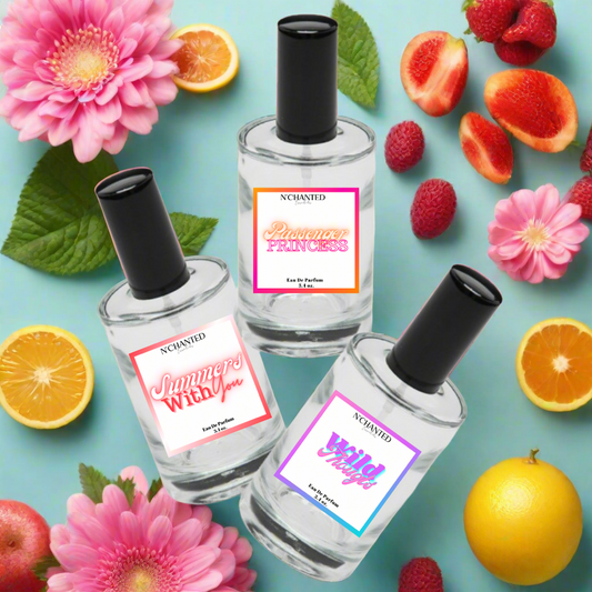 3.4 oz. Eau De Parfum