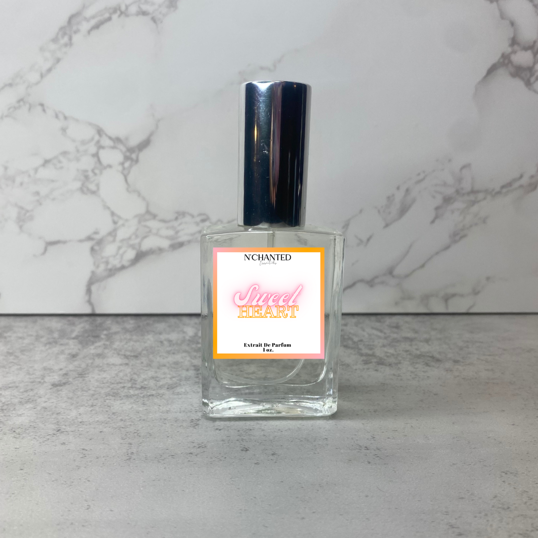 Sweet Heart inspired By Black Opium