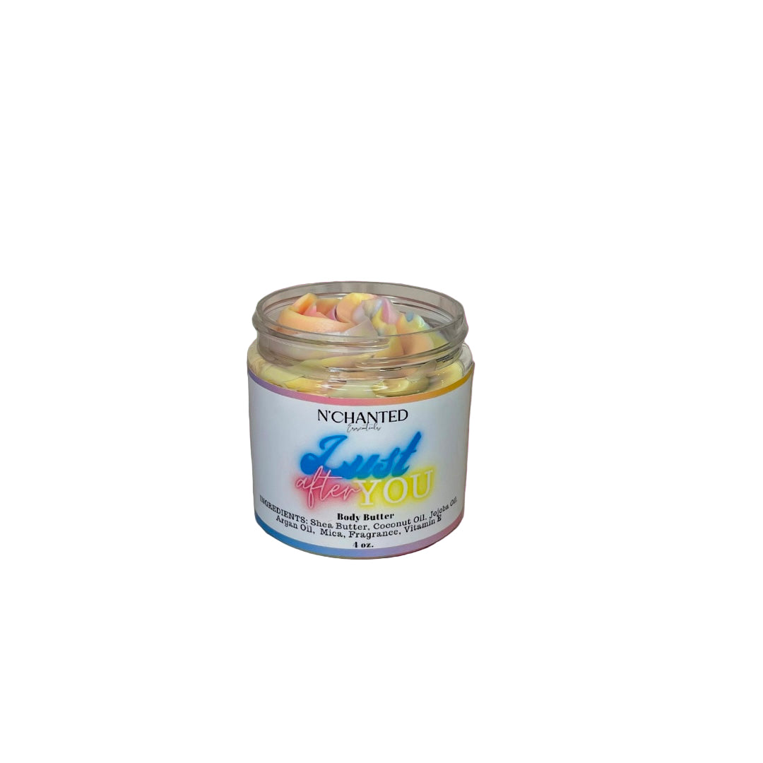 Lust After You inspired By Donna Born In Roma EXTRADOSE Body Butter
