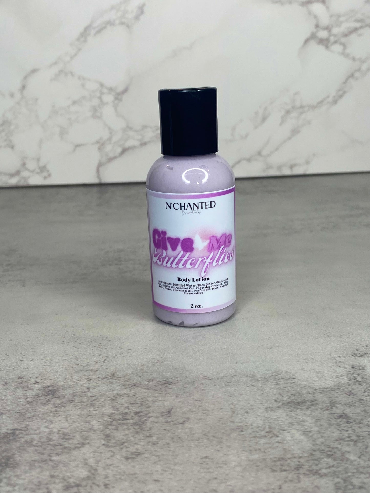 Give Me Butteries inspired By Sparkling Lychee