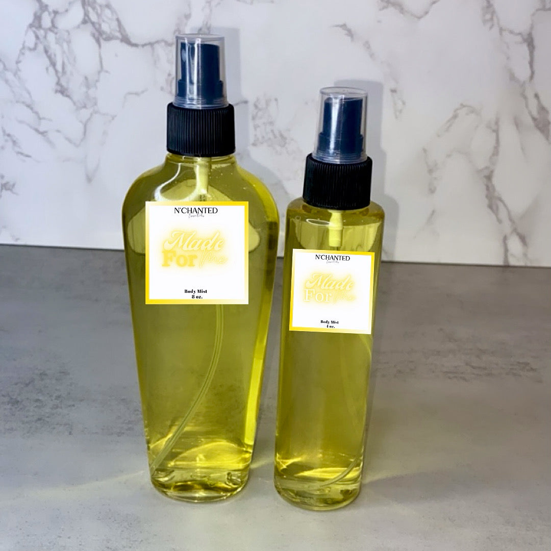 Made For Me inspired By BB Goddess