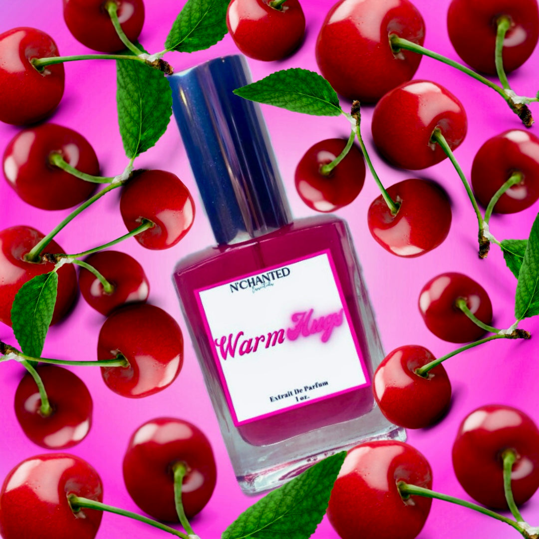 Warm Hugs inspired By TF Lost Cherry
