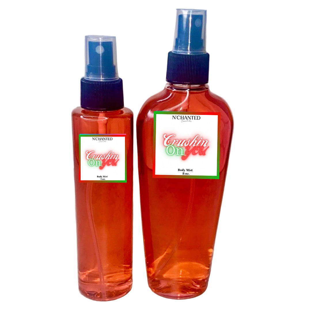 Crushin On You inspired By Instant Crush