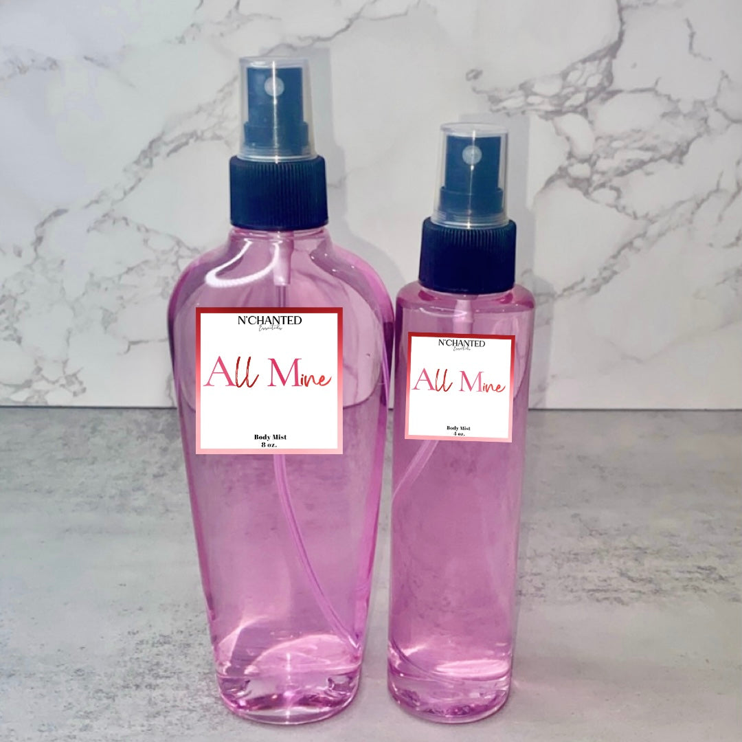 All Mine inspired By Good Girl