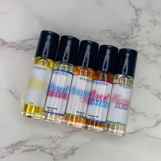 Parfum Oils