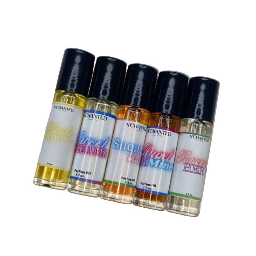 Parfum Oils