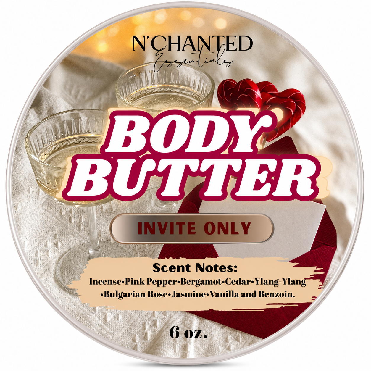 Invite Only inspired by Spirituese Double Vanille