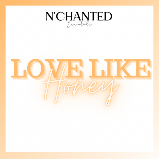 Love Like Honey inspired By Illicit