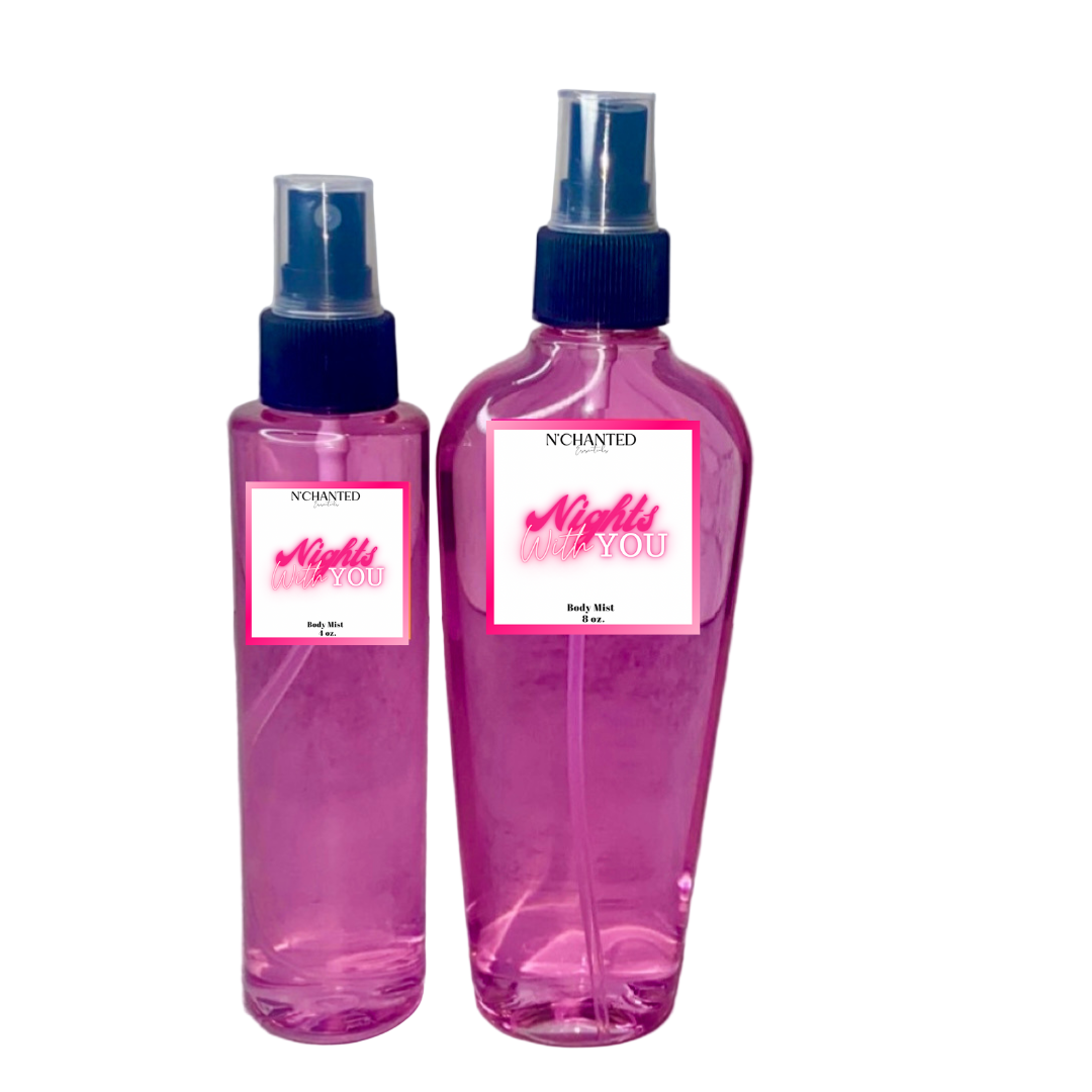 Nights With You inspired By Chelsea Nights