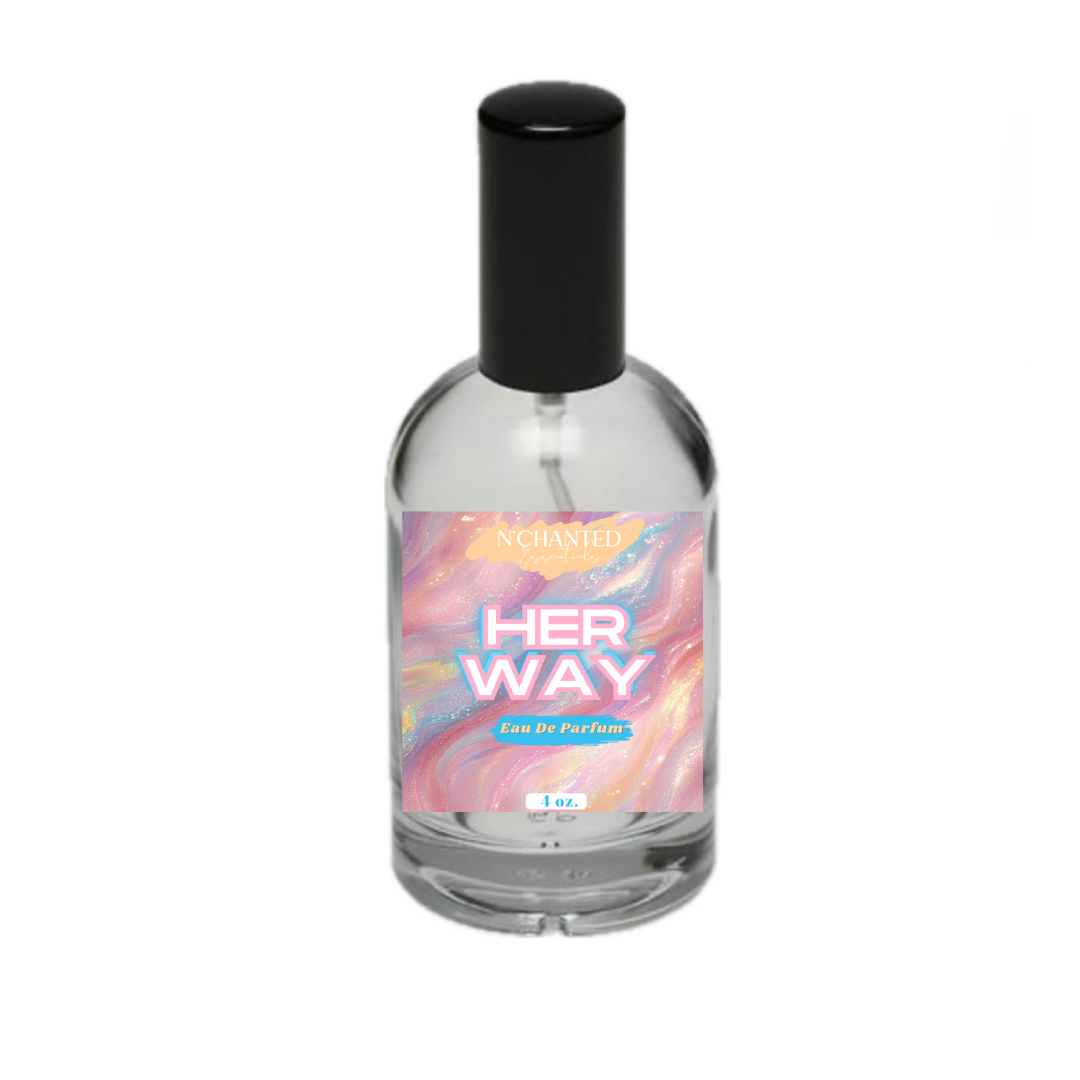 Her Way inspired By Giorgio My Way