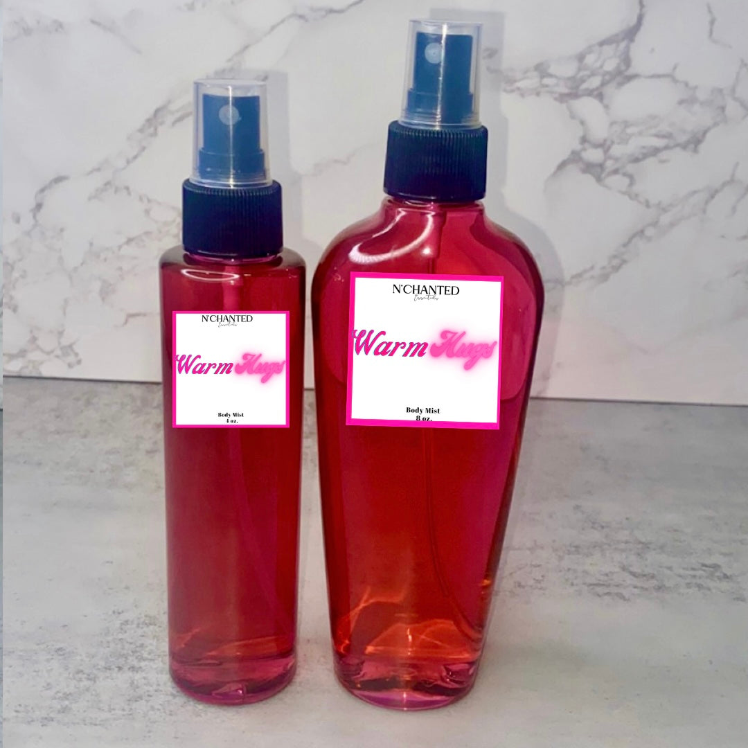 Warm Hugs inspired By TF Lost Cherry