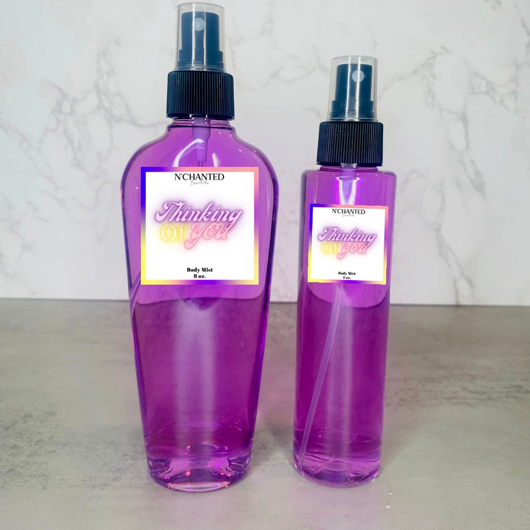 Thinking Of You inspired By Love Don’t Be Shy