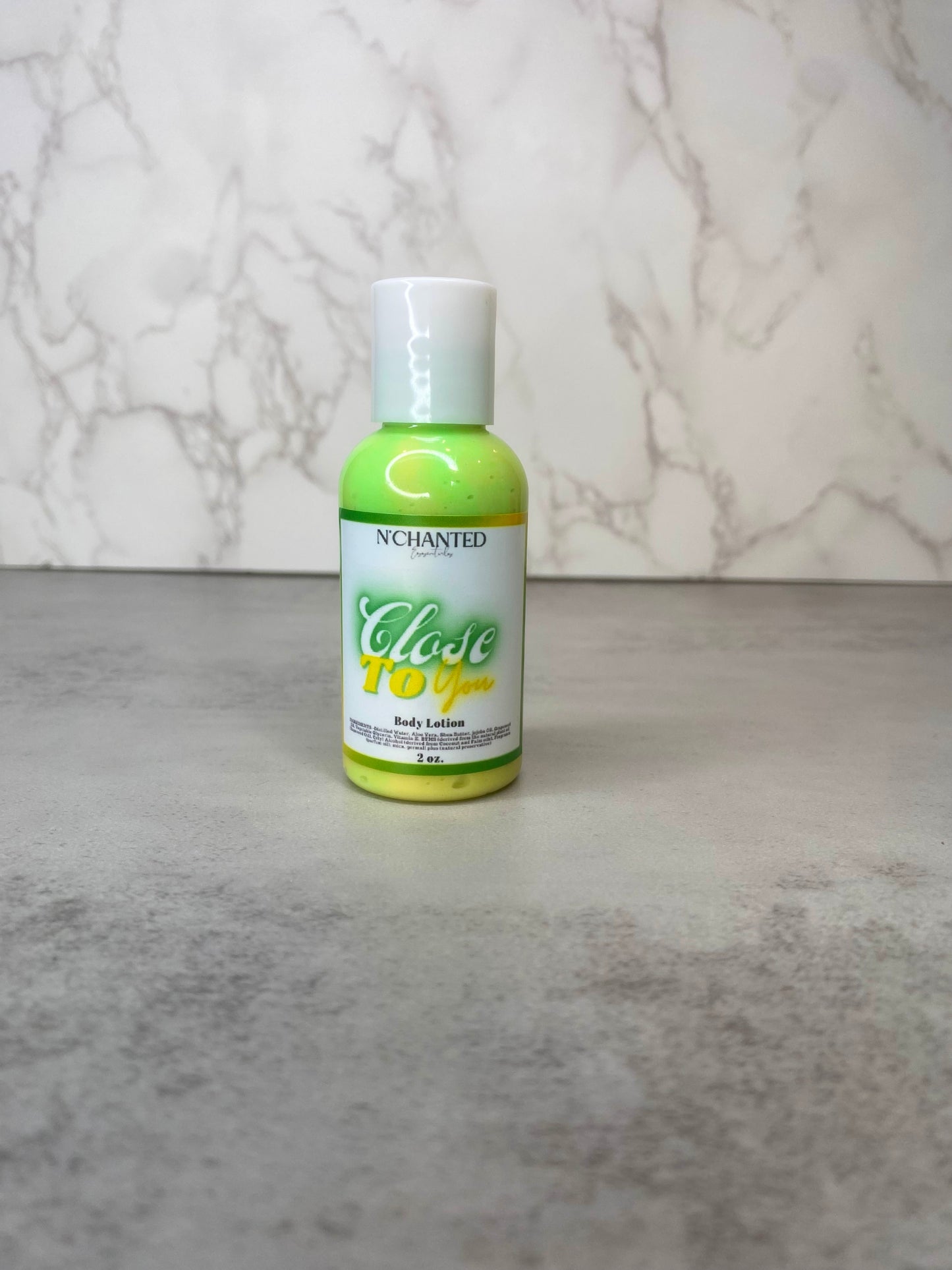 Close To You inspired By GG Flora Gorgeous Orchid