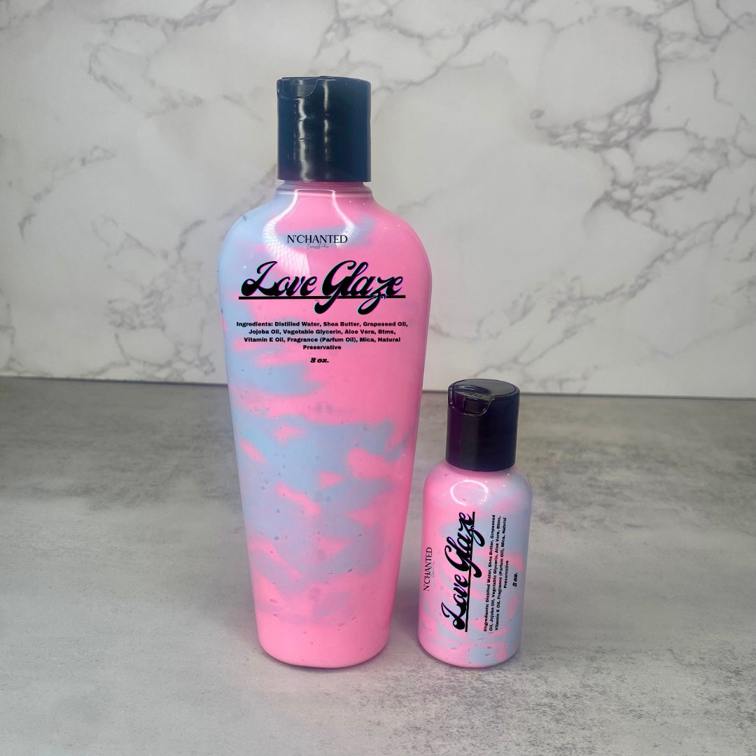 Sweet Love inspired By Pink Sugar
