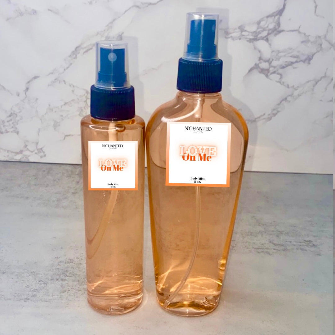 Love On Me inspired By TF Bitter Peach