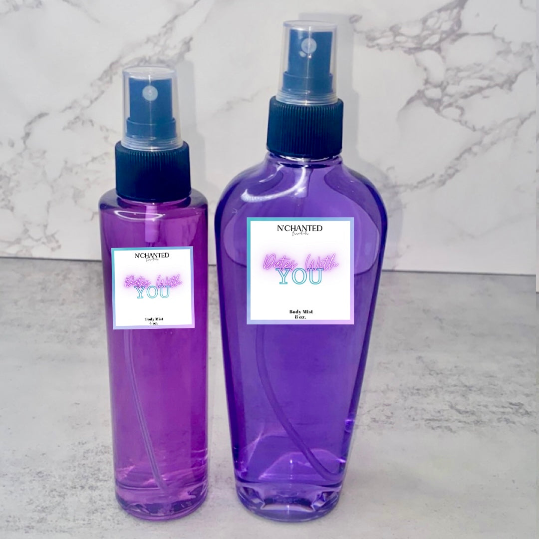 Dates With You inspired By Libre Intense