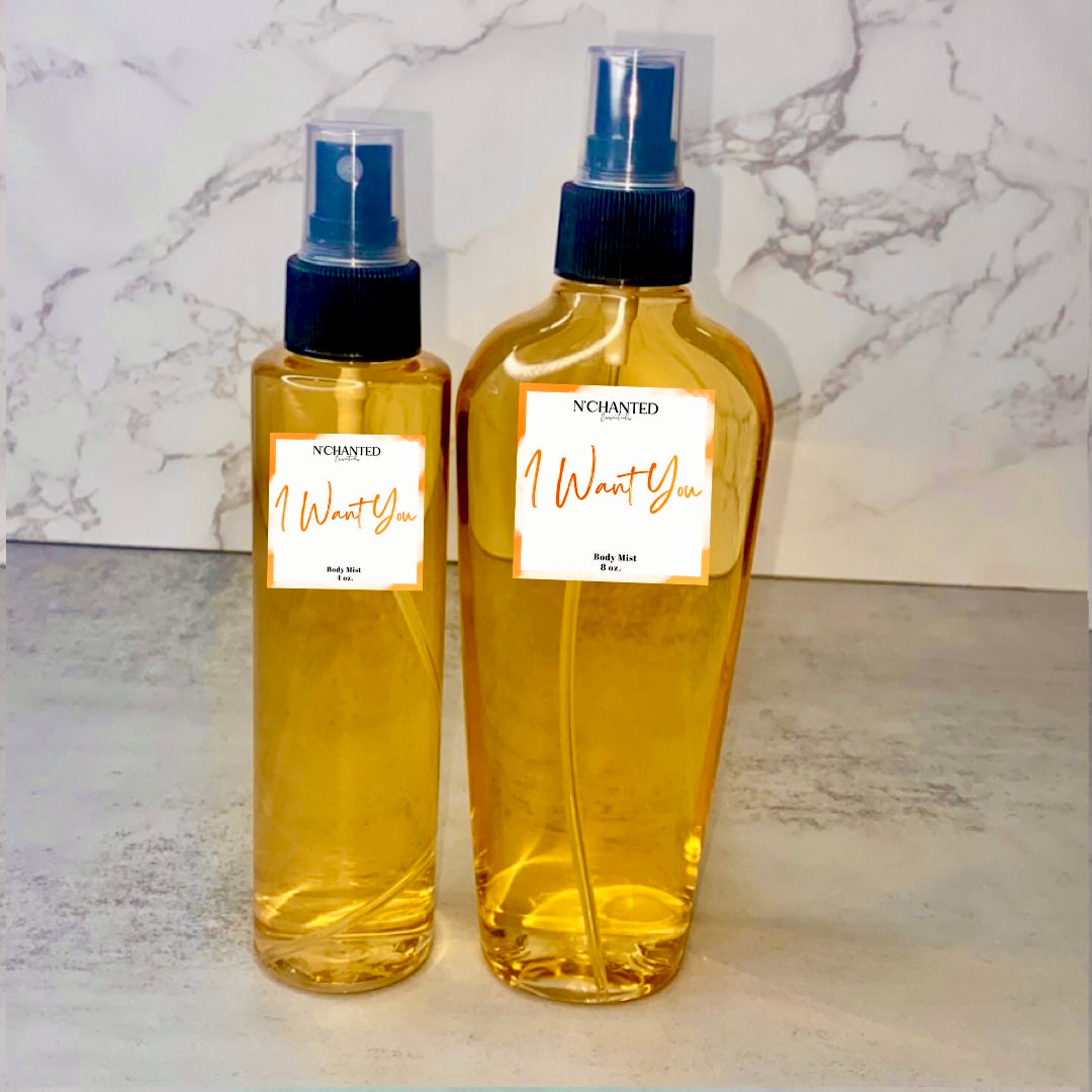 I want You inspired By JC I Want Choo