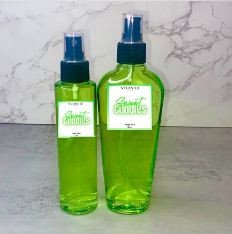 Sweet Cuddles inspired By Escapade Gourmande