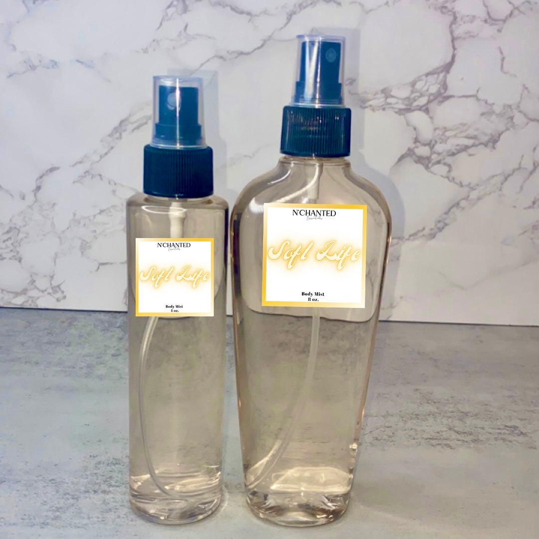 Soft Life inspired By Vanilla 28