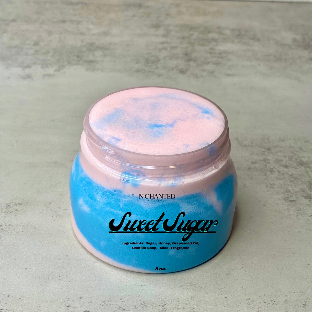 Sweet Love inspired By Pink Sugar