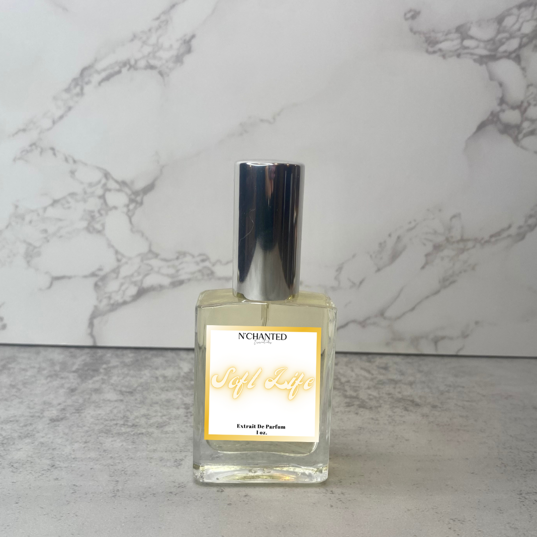 Soft Life inspired By Vanilla 28