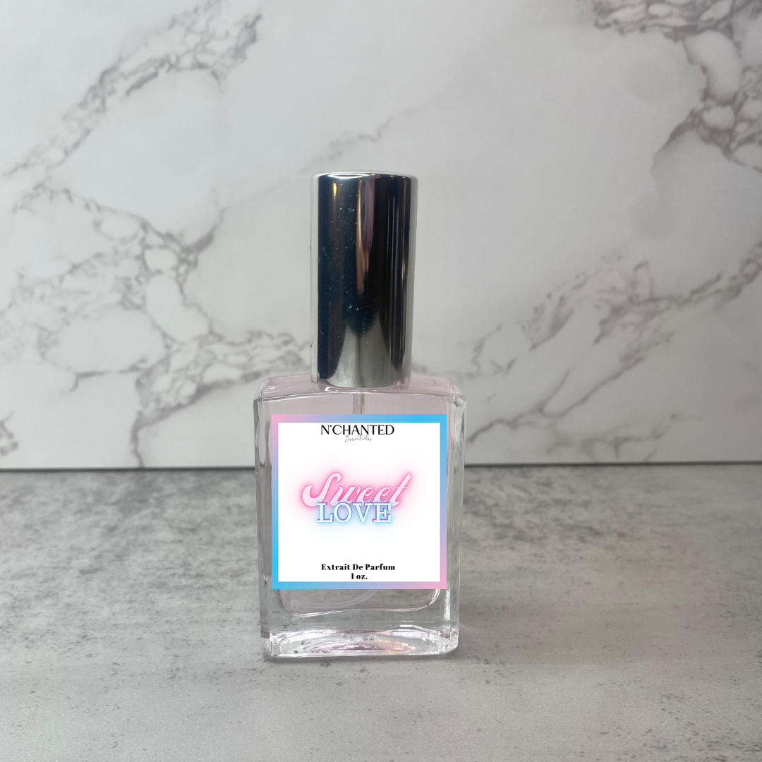 Sweet Love inspired By Pink Sugar